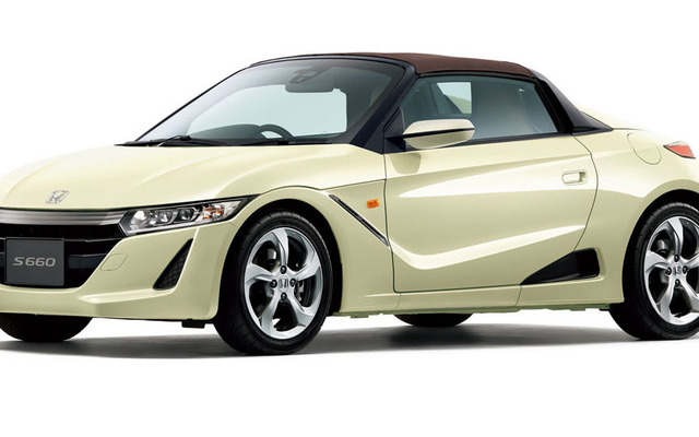 ホンダ S660 ＃komorebi edition（コモレビ エディション）
