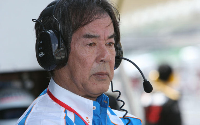 日本一速いしゃべり？　星野一義氏のトークショー　9月24日