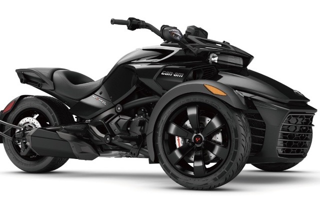 Can-Am Spyder F3-S