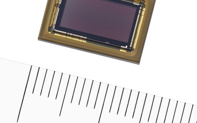 ソニーが開発した積層型CMOSイメージセンサー、IMX324