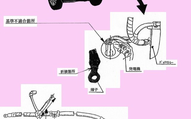 【改善対策】いすゞ---アイドリングストップで再発進できない、など