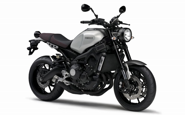 ヤマハ XSR900
