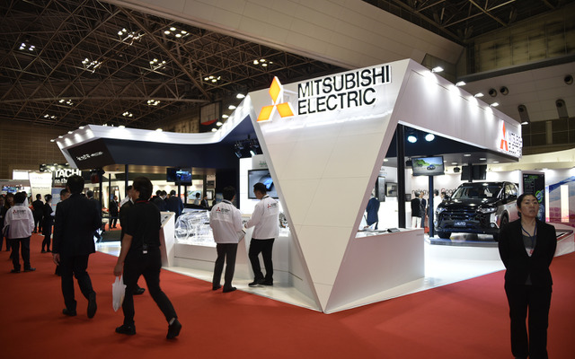三菱電機（東京モーターショー2017）
