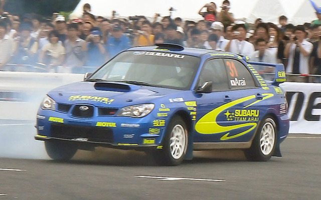 モータースポーツジャパン07フェス…新旧のマシン、ドライバーが集結