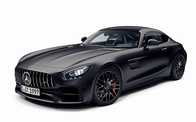 メルセデスAMG GT C エディション50
