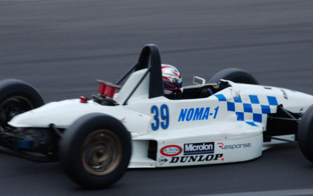 【筑波FJ1600選手権第4戦】Response. EMS M1 SK、混乱をミスで活かせず