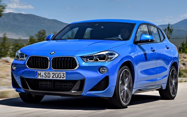 BMW X2