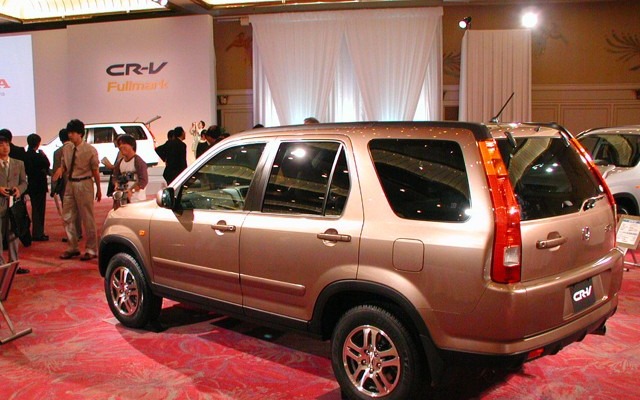 【新型ホンダ『CR-V』】「変えないデザイン」が実は難しい