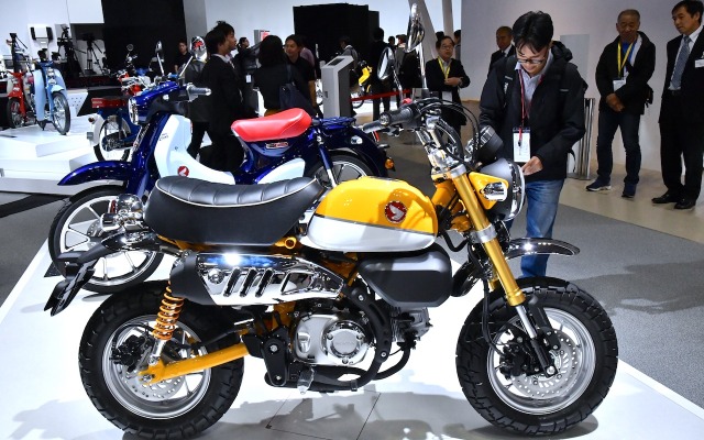 ホンダ・モンキー125