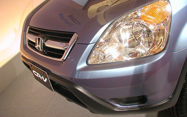 【新型ホンダ『CR-V』】Dピラーのデザイン変更に隠されたこれだけの秘密
