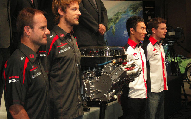 【ホンダF1】ドライバーが語る新しい富士