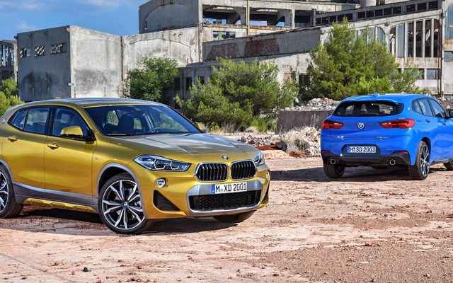 BMW X2