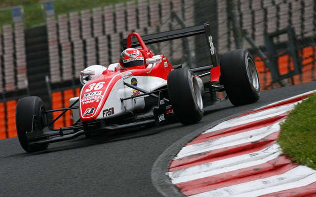 【全日本F3】08年スケジュールが決定