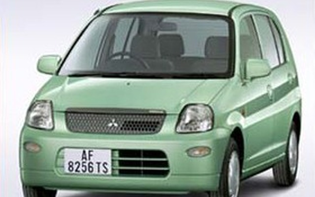 三菱自動車の軽自動車---全チャンネルで販売へ