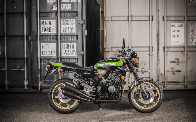 ドレミコレクション Z900RS