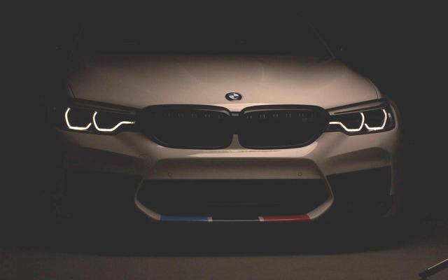 BMW M5 新型のMパフォーマンス