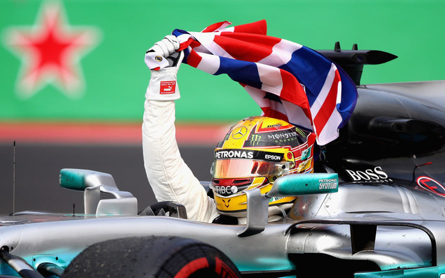 2017F1メキシコGP　(c) Getty Images