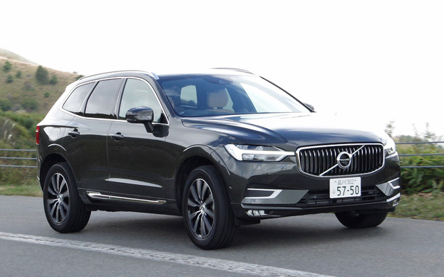 ボルボ XC60 T5 Inscription