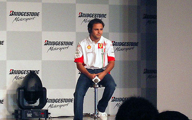 ブリヂストンF1ミーティング…マッサ「日本GPは大丈夫」