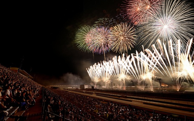 ツインリンクもてぎ 花火と音の祭典（イメージ）