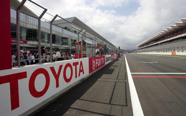 【F1日本GP】サーキットデータ…30年ぶり復活