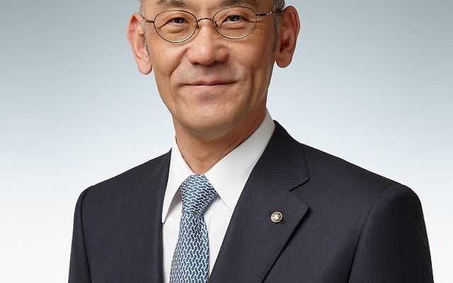 ヤマハ発動機の社長に就任する日高祥博氏