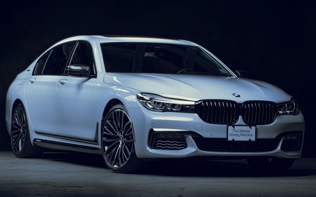 BMW 7シリーズ 新型のPHVのMパフォーマンス