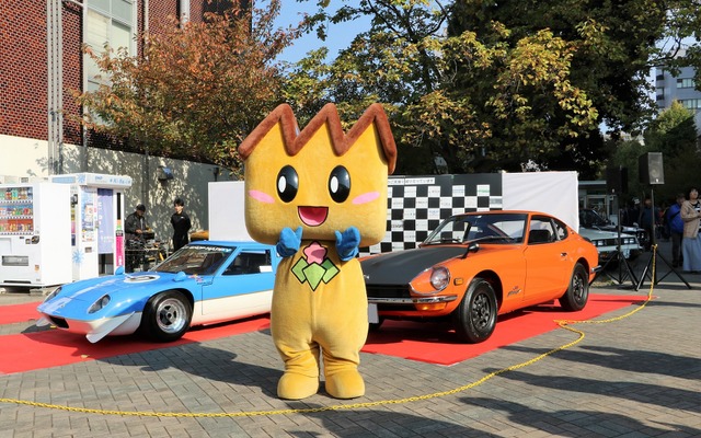 第12回クラシックカーフェスティバルin桐生