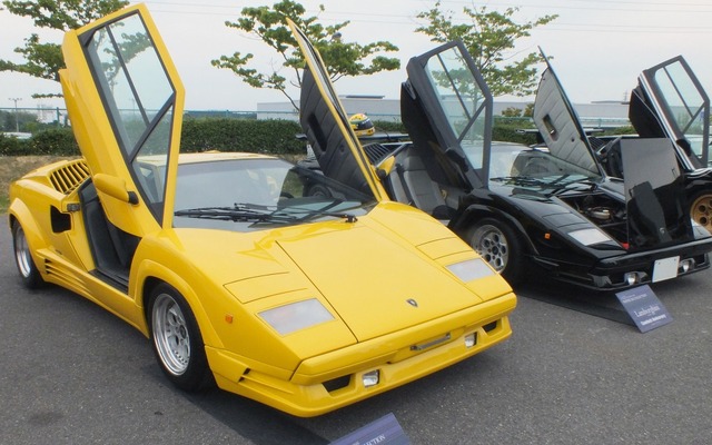 SUPER CAR COLLECTION（イメージ）