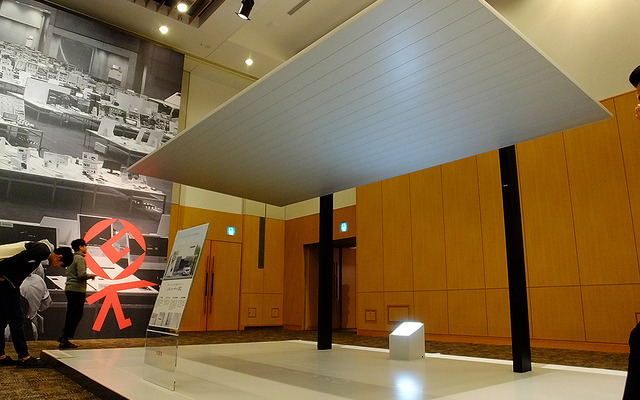 グッドデザイン・ベスト100に選ばれた「LIXILカーポートSC」名古屋モーターショーに初出展