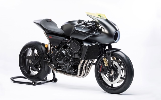 ホンダCB4インターセプター