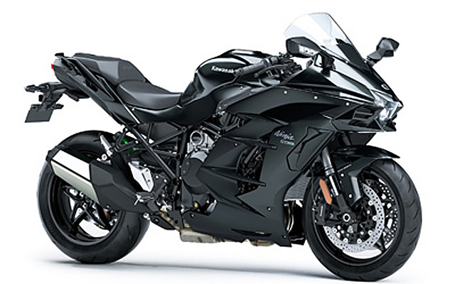 カワサキNinja H2 SX