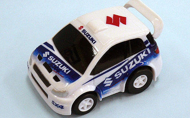 Amazon.co.jp: アサヒ ワンダ WRC JAPAN ダカールラリー 公認