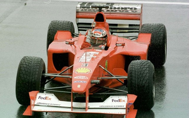 【F1ヨーロッパGP 速報】M. シュ-マッハ-勝利でまたシーズンの主役交替