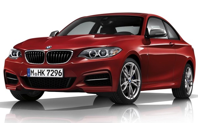 BMW2シリーズ