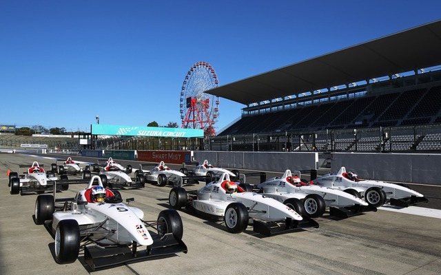 SRS-Fスカラシップ最終選考会（参考画像）