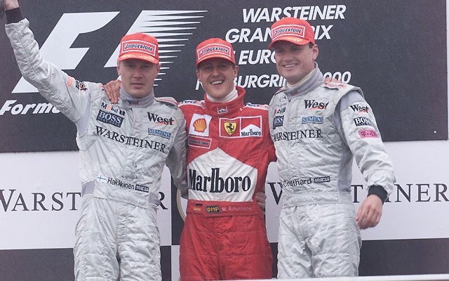 【F1ヨーロッパGP リザルト】接戦続くコンストラクターズ・ポイント