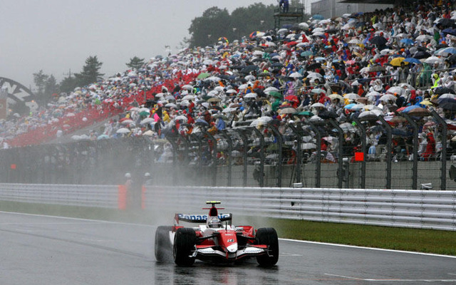 【新聞ウォッチ】F1日本GP、コース外でも大波乱---チケット払い戻し