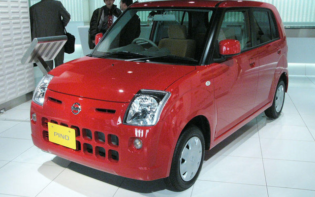 07年度上期の軽自動車販売…4年ぶりのマイナス