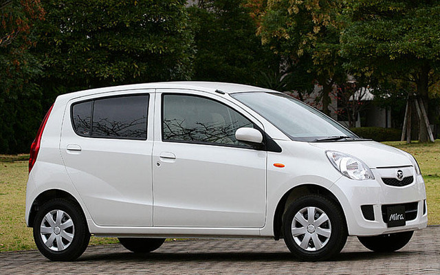 ダイハツがトップに…9月ブランド別軽自動車販売