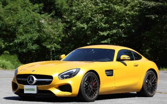 メルセデスAMG「GT S」