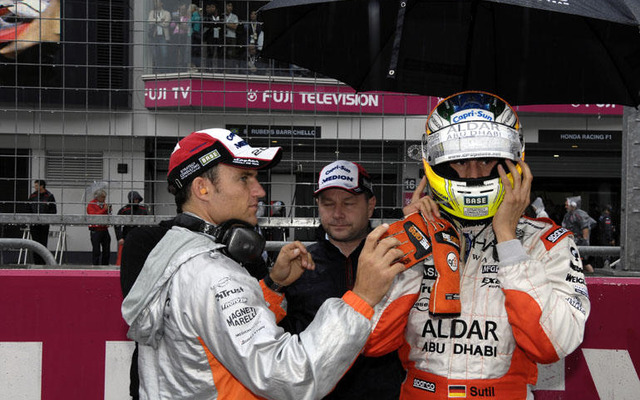 リウッツィにペナルティ、スーティルに初ポイント…日本GP