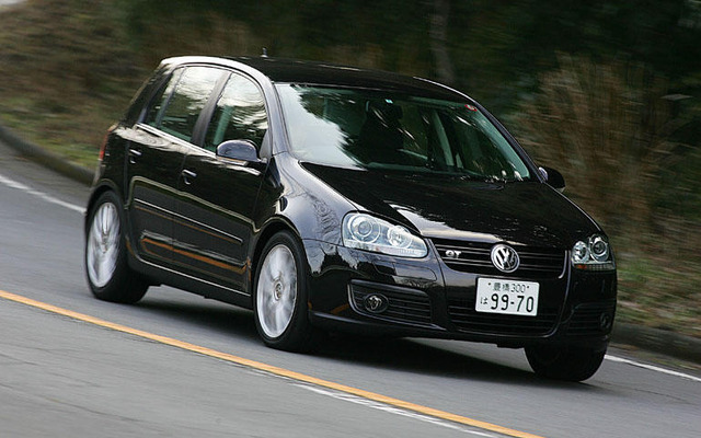 【インプレ'07】河村康彦　VW『ゴルフGT』　過過給なのに自然なパワー感