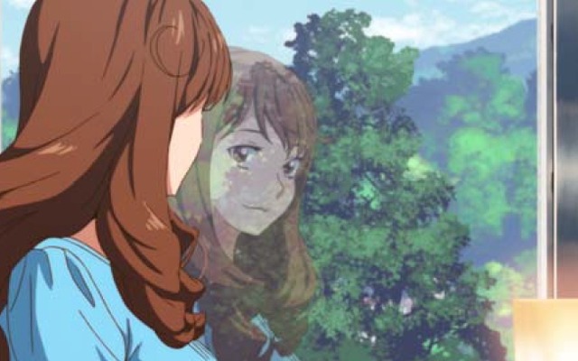 西武鉄道とトムス・エンタテインメントが公表したアニメのイメージ。11月19日に制作発表会が行われる。