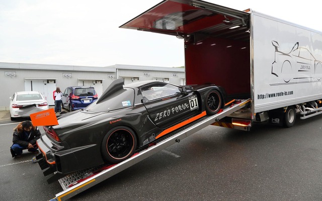 TP トランスポーター NSX-R 改 2台セット