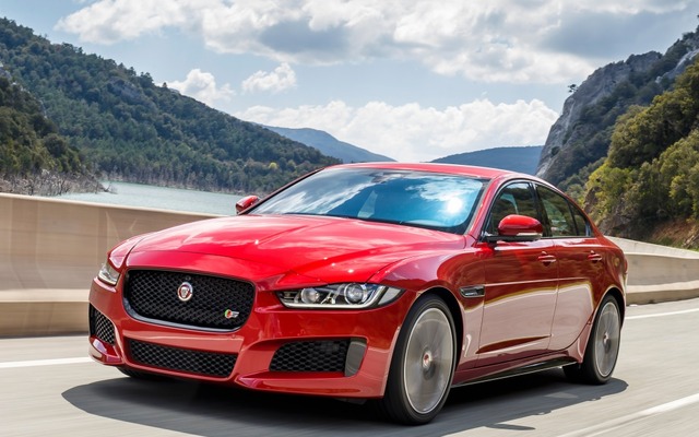 ジャガー XE（2018年）