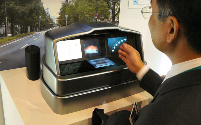 【CEATEC07】アジア最大級のIT・エレクトロニクスの総合展