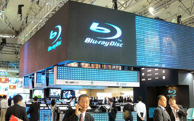 【CEATEC07】DVD規格戦争、Blu-rayディスクが勝利？