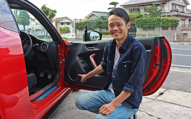 car audio newcomer！ U-23 トヨタ 86（オーナー：林 輝さん）　byリクロス　後編