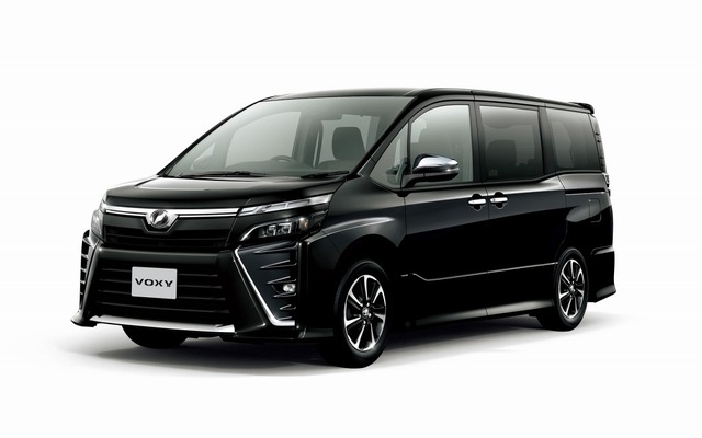 トヨタ ヴォクシー ZS 煌（7人乗り・ブラック）